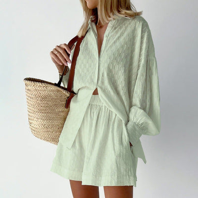 Cece Shorts Set