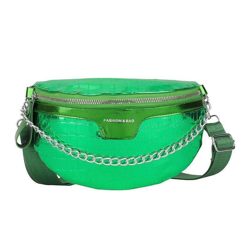 Mel Messenger Belt Bag