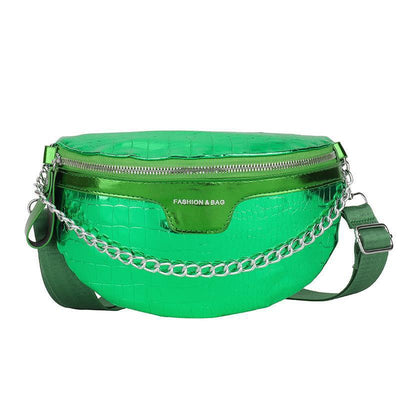 Mel Messenger Belt Bag