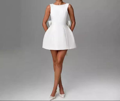 Lilyanna Mini A-line Dress