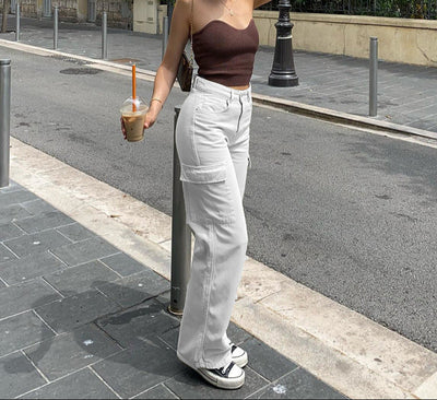 Basic Cargo Pants