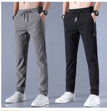 Men's Athletic Jogger Pants – Comfortable, Stylish & Versatile for Active Wear