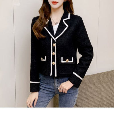 Short Blazer