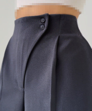 Wide-leg Pants