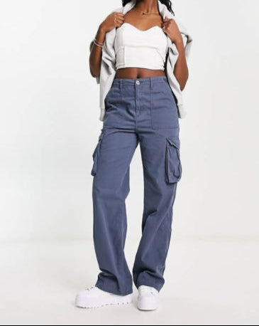 Basic Cargo Pants