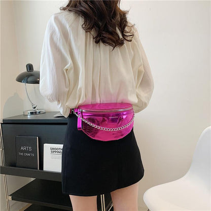 Mel Messenger Belt Bag