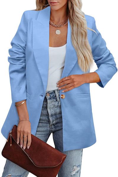 Carlie Slim Fit Blazer