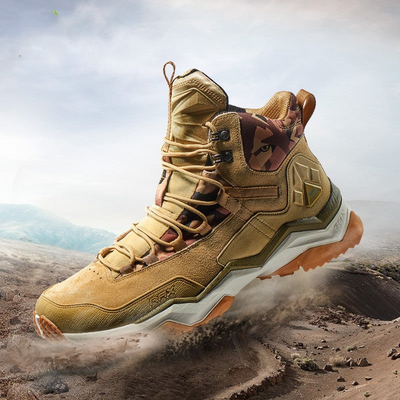 Non-slip Mountain Climbing Shoes