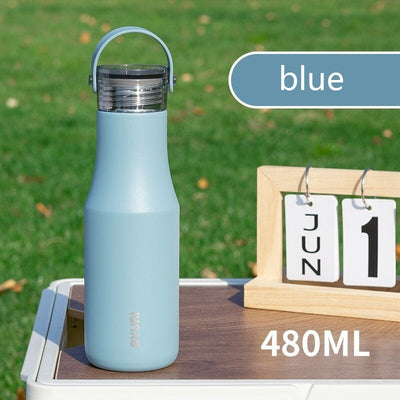Large Capacity Warm-keeping Water Cup
