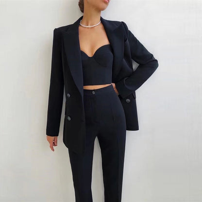 Kimmy Pant Suit Set