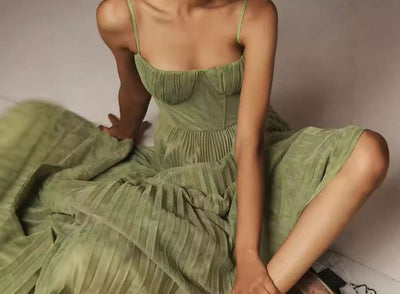 Hailey Midi Dress