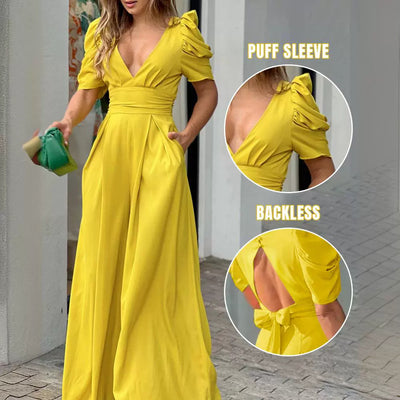 Maxine Maxi Dress (Click to see 2nd variation)