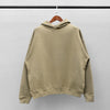 Casual Oversized Crewneck Sweatshirts – Versatile Comfort in Neutral Tones