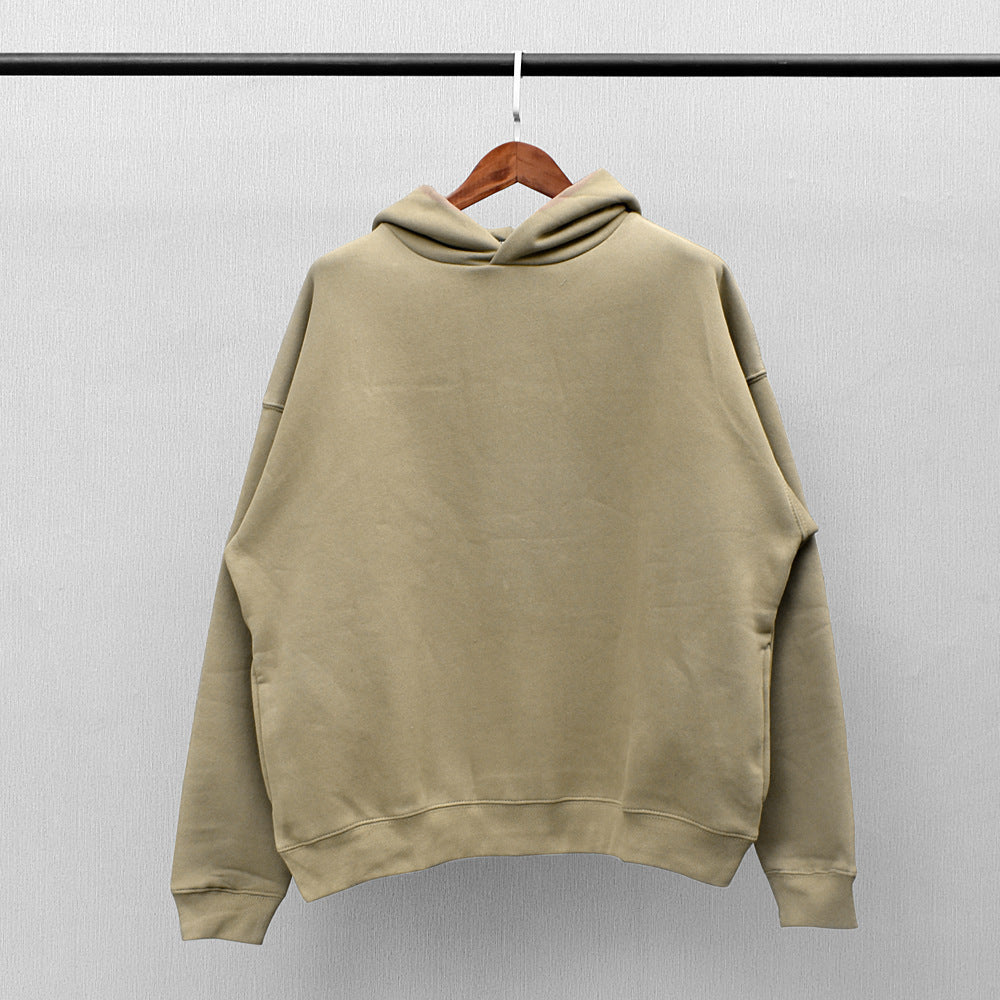 Casual Oversized Crewneck Sweatshirts – Versatile Comfort in Neutral Tones