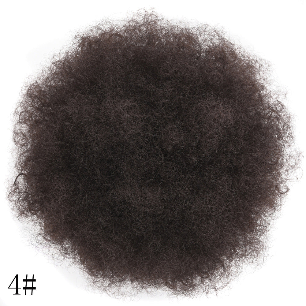 Afro Puff