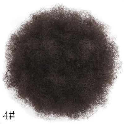 Afro Puff