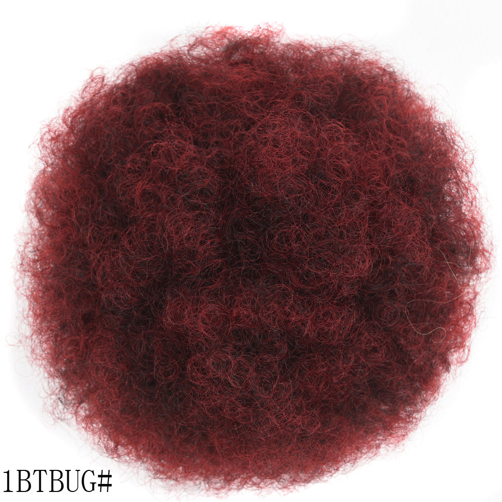 Afro Puff