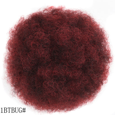 Afro Puff
