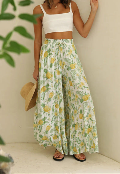 Wide Leg Loose