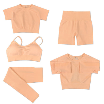Seamless Active Set