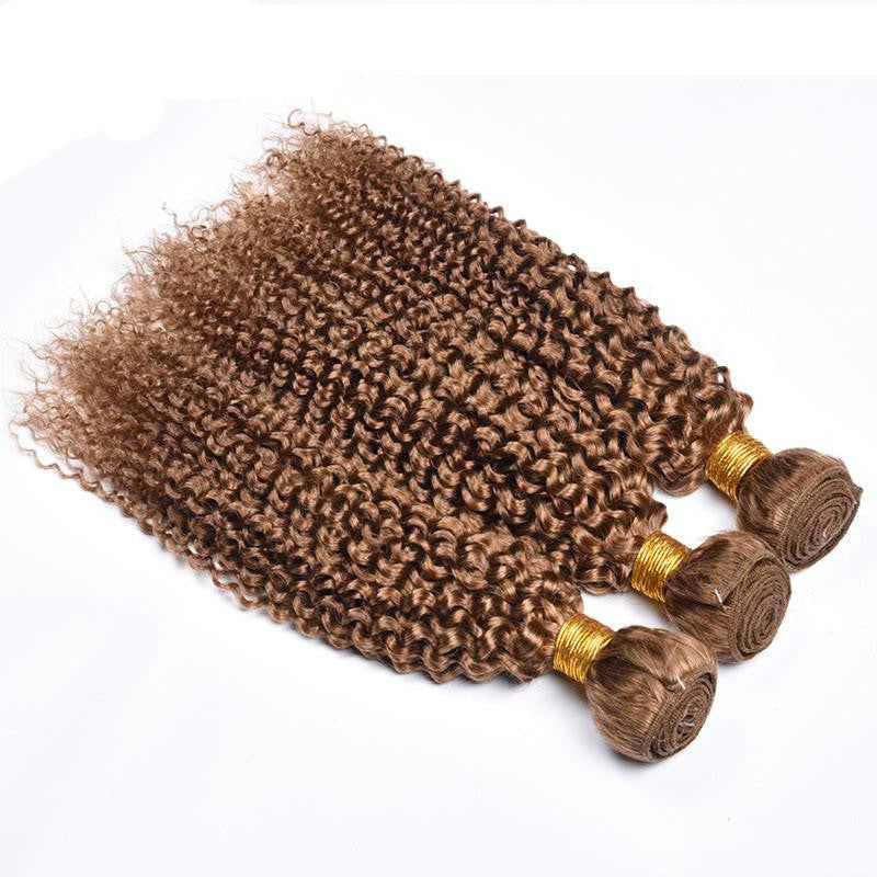 Kinky Curly Human Hair Bundles