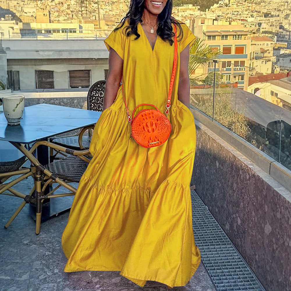 Madison Maxi Dress