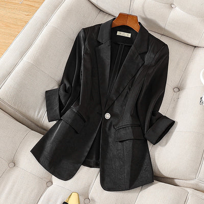 Satin Jacket