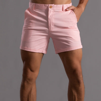 Men's Classic Fit Casual Shorts – Versatile, Comfortable & Stylish