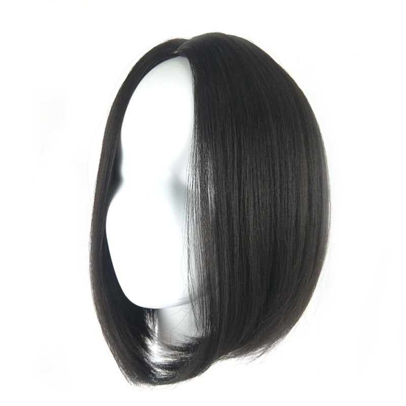  Short Human Hair