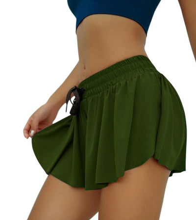 Activewear Breathable Shorts