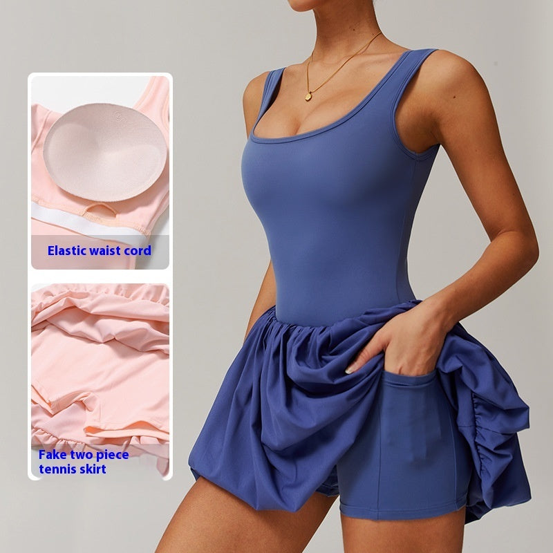 Bubble Active Dress