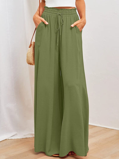 Wide Leg Loose