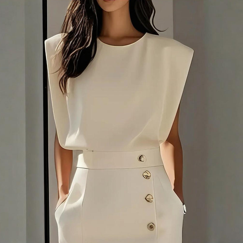 Breanna Midi Dress
