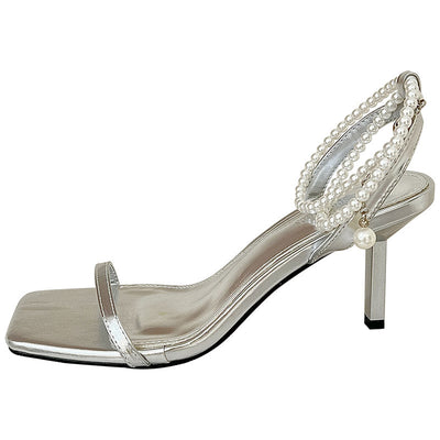 Keira Kitten Heel Sandal