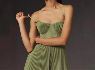 Hailey Midi Dress
