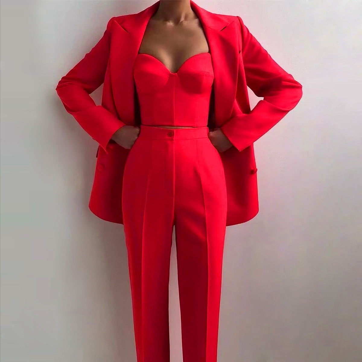 Kimmy Pant Suit Set