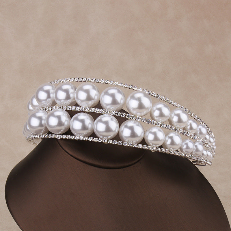 Bridal Handmade Headband
