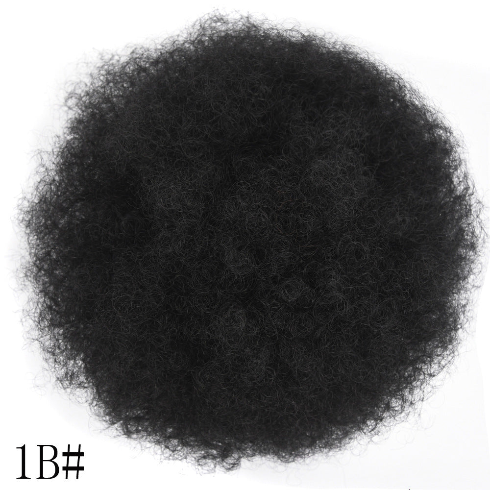 Afro Puff