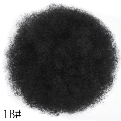 Afro Puff