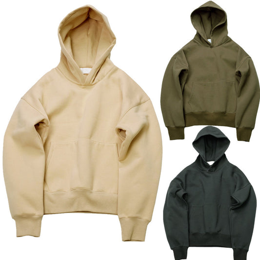 Unisex Oversized Hoodie Sweatshirt with Kangaroo Pocket – Comfortable, Cozy & Stylish