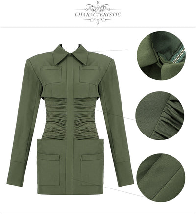 Carla Mini Dress