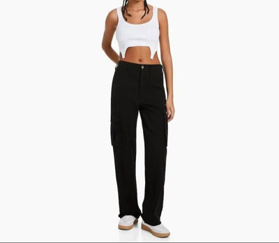 Basic Cargo Pants