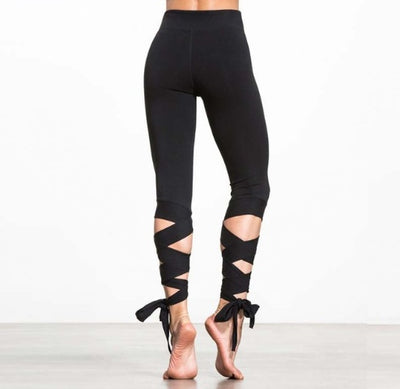 Fancy Yoga Pants