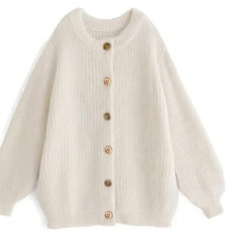Chunky Knit Cardigan