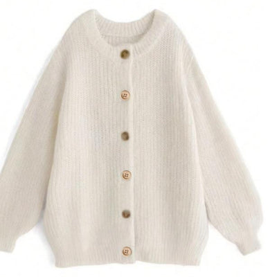 Chunky Knit Cardigan