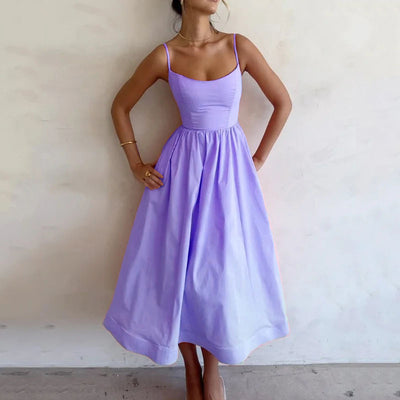 Loulou Midi Dress