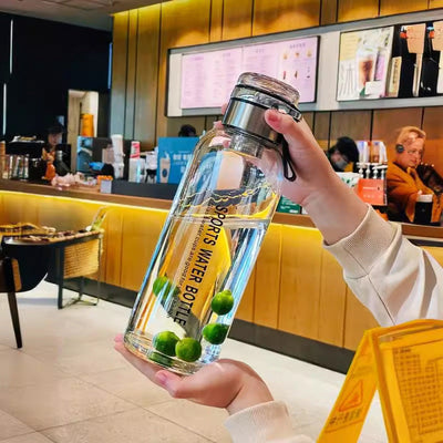 Large Capacity Glass