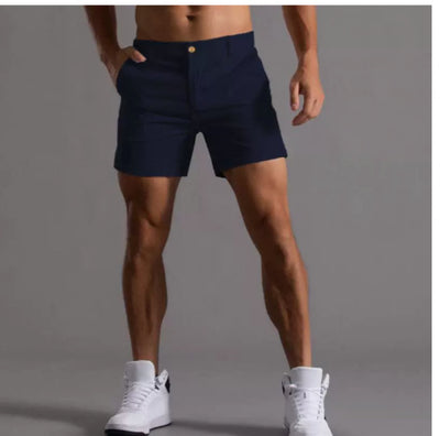 Men's Classic Fit Casual Shorts – Versatile, Comfortable & Stylish