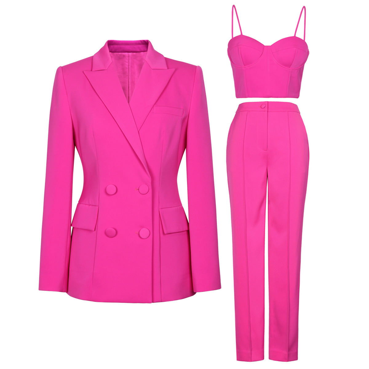 Kimmy Pant Suit Set