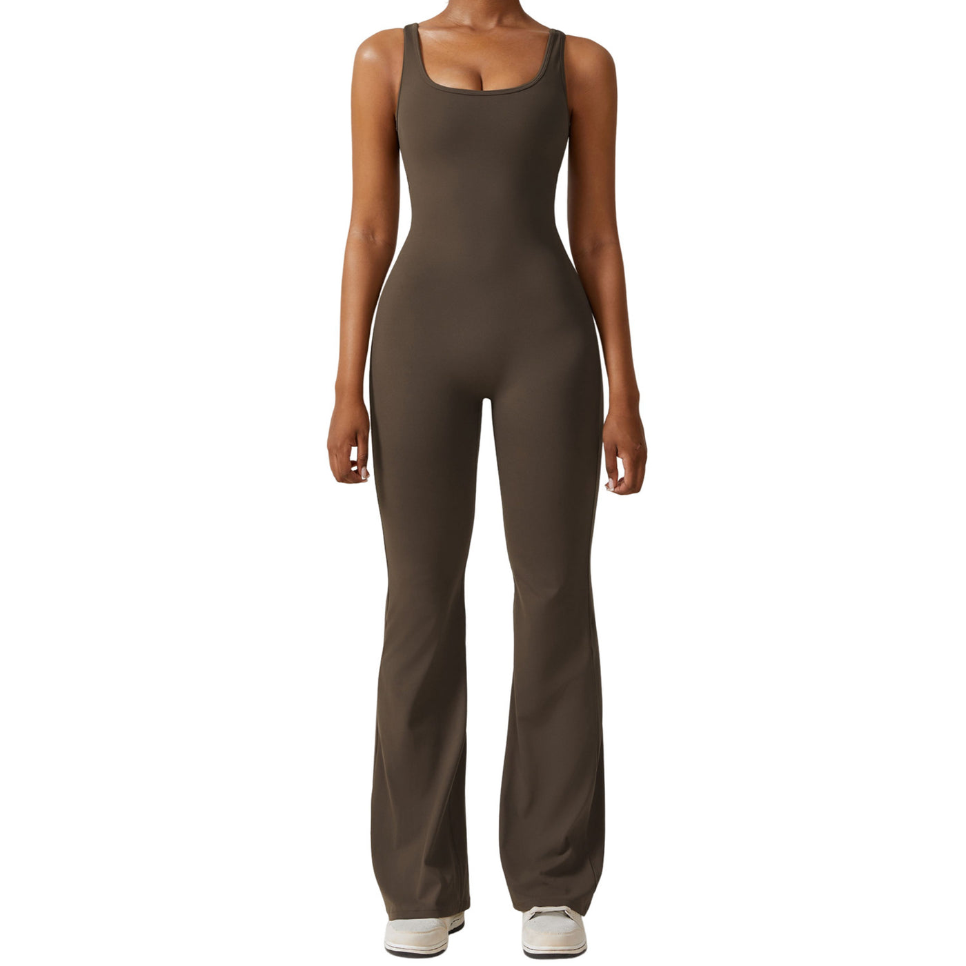 Hollow-out Beauty Back One-piece